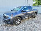 2025 Honda Ridgeline Rtl Gray vin: 5FPYK3F58SB039285