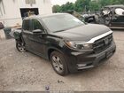 2025 Honda Ridgeline Rtl Black vin: 5FPYK3F58SB045149