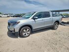2026 Honda Ridgeline Rtl Silver vin: 5FPYK3F58TB020821