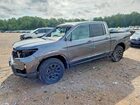 2023 Honda Ridgeline Rtl Gray vin: 5FPYK3F59PB051792