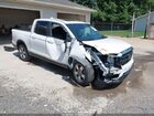 2025 Honda Ridgeline Rtl White vin: 5FPYK3F5XSB020575