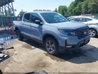 2024 Honda Ridgeline Trailsport Серый vin: 5FPYK3F64RB026309