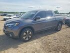 2019 Honda Ridgeline Rtl Gray vin: 5FPYK3F66KB026687