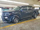 2024 Honda Ridgeline Trail Sport Black vin: 5FPYK3F69RB027424