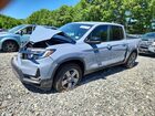 2025 Honda Ridgeline Trail Sport Серый vin: 5FPYK3F6XSB005969