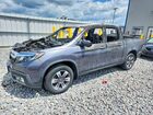 2019 Honda Ridgeline Rtl Gray vin: 5FPYK3F71KB011894