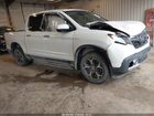 2020 Honda Ridgeline Rtl-e White vin: 5FPYK3F71LB004591