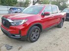 2023 Honda Ridgeline Rtl-e Red vin: 5FPYK3F71PB007626