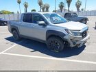2023 Honda Ridgeline Rtl-e Silver vin: 5FPYK3F71PB012860