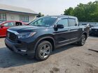 2022 Honda Ridgeline Rtl Black vin: 5FPYK3F72NB013772
