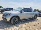 2019 Honda Ridgeline Rtl Silver vin: 5FPYK3F74KB020511