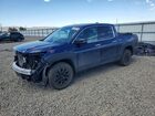 2023 Honda Ridgeline Rtl-e Blue vin: 5FPYK3F74PB002811