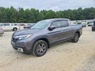 2020 Honda Ridgeline Rtl Gray vin: 5FPYK3F76LB004960