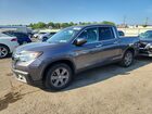 2020 Honda Ridgeline Rtl Gray vin: 5FPYK3F76LB014579