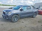 2021 Honda Ridgeline Rtl Gray vin: 5FPYK3F77MB020683