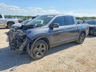 2022 Honda Ridgeline Rtl Gray vin: 5FPYK3F79NB009430