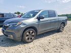 2017 Honda Ridgeline Rtl Gray vin: 5FPYK3F7XHB012602