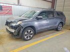 2018 Honda Ridgeline Rtl Gray vin: 5FPYK3F7XJB013660