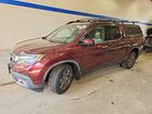2020 Honda Ridgeline Rtl Burgundy vin: 5FPYK3F7XLB003455