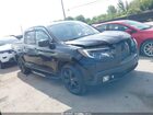 2018 Honda Ridgeline Black Edition Black vin: 5FPYK3F80JB013708