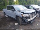 2024 Honda Ridgeline Black Edition Gray vin: 5FPYK3F80RB027782