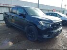 2026 Honda Ridgeline Black Edition Black vin: 5FPYK3F80TB010391