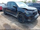 2026 Honda Ridgeline Black Edition Black vin: 5FPYK3F81TB017608