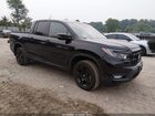 2025 Honda Ridgeline Black Edition Черный vin: 5FPYK3F82SB011220
