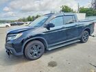 2017 Honda Ridgeline Black Edition Black vin: 5FPYK3F83HB038225