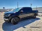 2018 Honda Ridgeline Black Edition Black vin: 5FPYK3F83JB011693