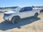 2022 Honda Ridgeline Black Edition Белый vin: 5FPYK3F83NB001493