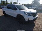 2023 Honda Ridgeline Black Edition White vin: 5FPYK3F84PB008326