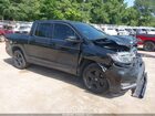 2022 Honda Ridgeline Black Edition Black vin: 5FPYK3F86NB009801