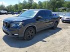 2022 Honda Ridgeline Black Edition Черный vin: 5FPYK3F86NB021723