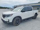 2023 Honda Ridgeline Black Edition White vin: 5FPYK3F86PB006464