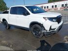 2022 Honda Ridgeline Black Edition Белый vin: 5FPYK3F8XNB001507