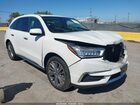 2017 Acura Mdx Technology Package Белый vin: 5FRYD4H53HB023041