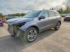 2017 Acura Mdx Advance Gray vin: 5FRYD4H96HB011016