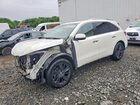 2017 Acura Mdx Advance White vin: 5FRYD4H97HB034370