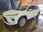 2026 Buick Enclave Preferred White vin: 5GAERAKSXTJ336674