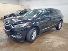2021 Buick Enclave Preferred Black vin: 5GAERAKW2MJ132634