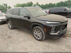 2025 Buick Enclave Preferred Fwd Black vin: 5GAERARS5SJ170407