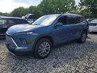 2025 Buick Enclave Preferred Blue vin: 5GAERARS8SJ255158