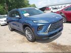 2025 Buick Enclave Preferred Fwd Blue vin: 5GAERARS9SJ302391