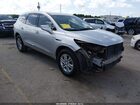 2018 Buick Enclave Essence Silver vin: 5GAERBKW0JJ173295