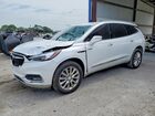 2019 Buick Enclave Essence Белый vin: 5GAERBKW0KJ237465
