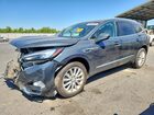2021 Buick Enclave Essence Charcoal vin: 5GAERBKW0MJ128278