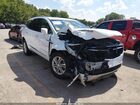2020 Buick Enclave Fwd Essence White vin: 5GAERBKW1LJ107681