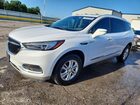 2020 Buick Enclave Essence White vin: 5GAERBKW1LJ216058
