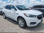 2020 Buick Enclave Fwd Essence White vin: 5GAERBKW1LJ317715